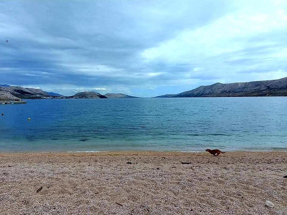 Holiday House Pag Zubovići Dış mekan fotoğraf
